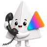Prismy on a call
